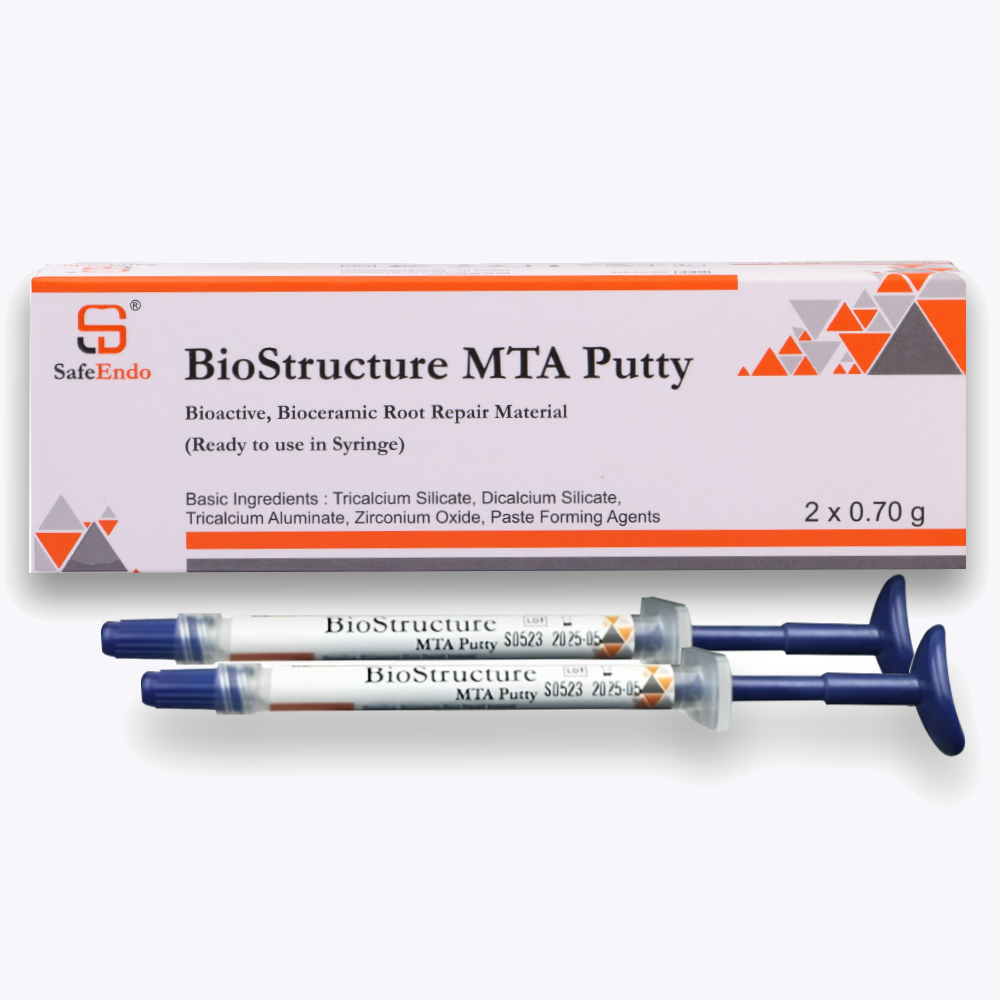 SafeEndo Biostructure MTA Putty